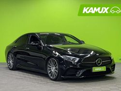 Käytetty 2018 Mercedes CLS350 AMG Sedan | 44 900 €