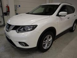 Valkoinen Käytetty 2017 Nissan X-Trail 360º Katumaasturi | 20 900 € (Hieman kallis)