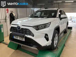 Toyota RAV4 Hybrid