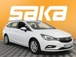 Käytetty 2017 Opel Astra Enjoy Farmari | 11 490 € (Hieman kallis)