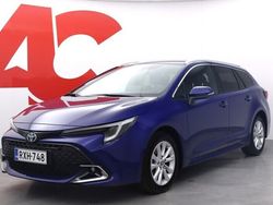 Sininen Käytetty 2024 Toyota Corolla Anniversary Farmari | 30 990 € (Perustarjous)