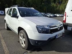 Valkoinen Käytetty 2011 Dacia Duster Lauréate Katumaasturi | 9 490 € (Hyvä tarjous)
