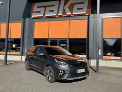 Käytetty 2019 Kia Niro Katumaasturi | 20 900 € (Hieman kallis)