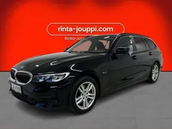 BMW 320e