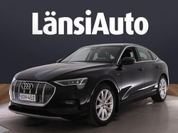 Musta Käytetty 2020 Audi e-tron Katumaasturi | 26 690 € (Perustarjous)