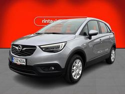 Harmaa Käytetty 2020 Opel Crossland X Comfort Katumaasturi | 9 990 € (Perustarjous)