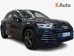 Käytetty 2020 Audi Q5 Katumaasturi | 27 790 € (Hyvä tarjous)