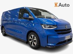 Uusi 2025 VW Transporter Van | 69 500 €