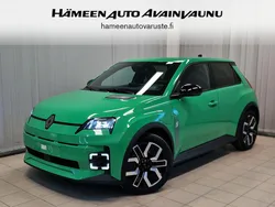 Uusi 2025 Renault R5 Komfort Viistoperä | 32 290 €