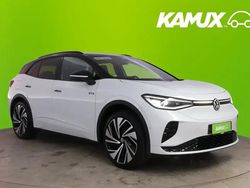 Glacier white metallic Käytetty 2025 VW ID.4 GTX Katumaasturi | 47 450 € (Kallis)