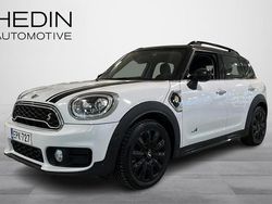 Valkoinen Käytetty 2018 Mini Cooper S Countryman Business Katumaasturi | 13 990 €
