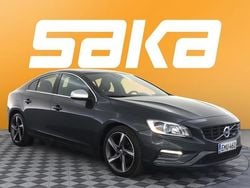 Käytetty 2015 Volvo S60 Business Edition Sedan | 19 900 € (Hieman kallis)