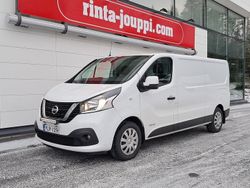 Valkoinen Käytetty 2020 Nissan NV300 Van | 20 490 € (Perustarjous)