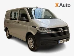 Käytetty 2021 VW T6.1 Pro Van | 32 400 € (Hyvä tarjous)