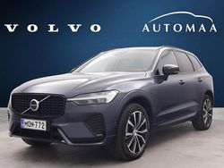 Sininen Käytetty 2023 Volvo XC60 Performance Katumaasturi | 44 900 € (Perustarjous)