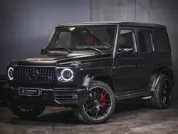Käytetty 2024 Mercedes G63 AMG Exclusive Katumaasturi | 309 900 €