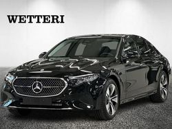 Musta Uusi 2025 Mercedes E300 Sedan | 74 900 € (Perustarjous)