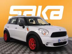 Käytetty 2012 Mini Cooper D Countryman Katumaasturi | 9 900 €