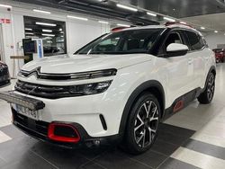 Valkoinen Käytetty 2020 Citroën C5 Aircross Feel Katumaasturi | 17 900 €
