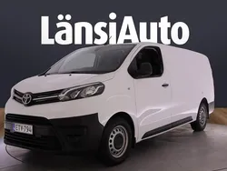 Käytetty 2022 Toyota Proace Edition Van | 28 460 € (Hyvä tarjous)