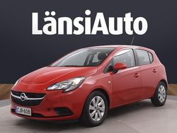 Käytetty 2015 Opel Corsa Enjoy Viistoperä | 8 590 € (Hyvä tarjous)