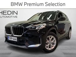 Musta Käytetty 2024 BMW X1 Performance Katumaasturi | 39 900 € (Hyvä tarjous)