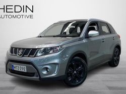 Harmaa Käytetty 2016 Suzuki Vitara Katumaasturi | 18 980 € (Hyvä tarjous)