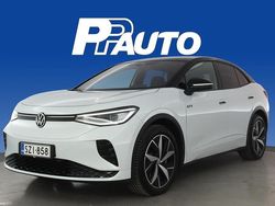 Valkoinen Käytetty 2023 VW ID.5 GTX Katumaasturi | 38 680 € (Perustarjous)