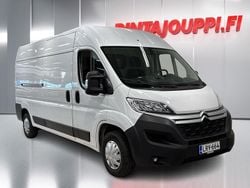 Valkoinen Käytetty 2023 Citroën Jumper Tila-auto | 24 180 € (Hyvä tarjous)