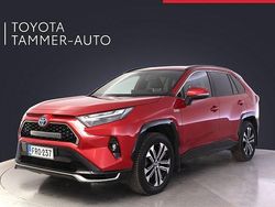 Punainen Käytetty 2023 Toyota RAV4 Business Edition Katumaasturi | 46 880 € (Hieman kallis)