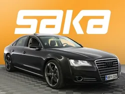 Käytetty 2010 Audi A8 Sedan | 23 900 €