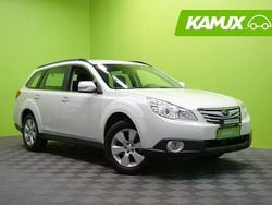 Valkoinen Käytetty 2010 Subaru Outback Katumaasturi | 6 480 € (Kallis)