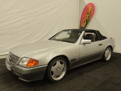 Käytetty 1993 Mercedes SL600 Coupe - kaksiovinen | 21 970 €