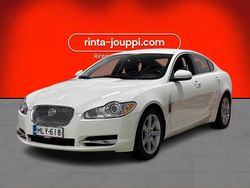 Käytetty 2010 Jaguar XF Luxury Sedan | 7 480 €