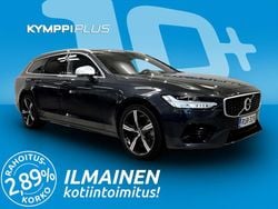 Käytetty 2019 Volvo V90 R-Design Farmari | 30 470 € (Perustarjous)