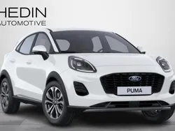 Uusi 2025 Ford Puma Titanium Katumaasturi | 31 700 € (Hyvä tarjous)