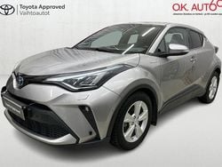 Hopea Käytetty 2021 Toyota C-HR Premium Katumaasturi | 24 900 € (Hieman kallis)