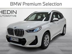 Käytetty 2024 BMW X1 M Sport Katumaasturi | 40 900 € (Perustarjous)