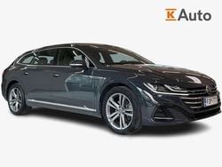 Käytetty 2021 VW Arteon R-line Farmari | 26 290 €