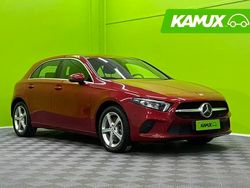 Punainen Käytetty 2023 Mercedes A250 Business Sedan | 26 680 € (Hyvä tarjous)
