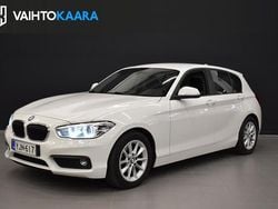 Käytetty 2017 BMW 116 Viistoperä | 12 260 € (Hyvä tarjous)