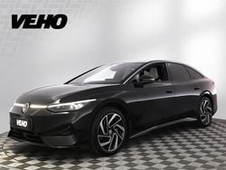 Musta Käytetty 2024 VW ID.7 Pro Sedan | 48 800 € (Hyvä tarjous)