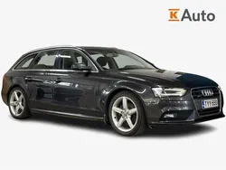 Käytetty 2013 Audi A4 Business Farmari | 9 850 € (Hyvä tarjous)
