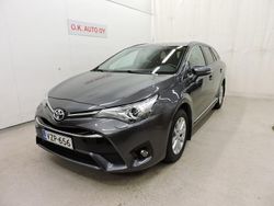 1g3 Käytetty 2018 Toyota Avensis Multidrive S Farmari | 18 800 € (Perustarjous)