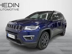 Sininen Käytetty 2022 Jeep Compass Katumaasturi | 25 790 € (Hyvä tarjous)