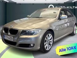 Käytetty 2010 BMW 320 Sedan | 5 900 €
