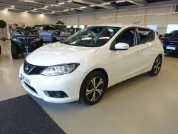 Käytetty 2018 Nissan Pulsar Acenta Viistoperä | 9 900 € (Perustarjous)