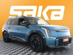Uusi 2025 Kia EV9 3 Katumaasturi | 72 900 € (Supertarjous)