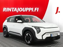Valkoinen Uusi 2025 Kia EV3 2 Katumaasturi | 43 590 € (Perustarjous)