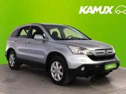 Hopea / harmaa Käytetty 2009 Honda CR-V Elegance Katumaasturi | 6 470 € (Perustarjous)